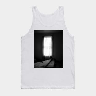 Well Lit Sleeping Tank Top